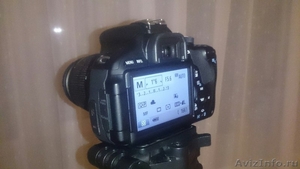 Продам зеркальный фотоаппарат Canon EOS 600D - Изображение #1, Объявление #1370209