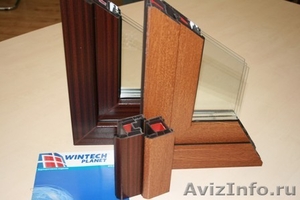 Окна WINTECH 58, 70, 120 мм от производителя - Изображение #7, Объявление #1380585
