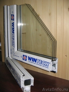 Окна WINTECH 58, 70, 120 мм от производителя - Изображение #6, Объявление #1380585
