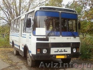 Продаётся   автобус  "ПАЗ-3025"  - Изображение #1, Объявление #895